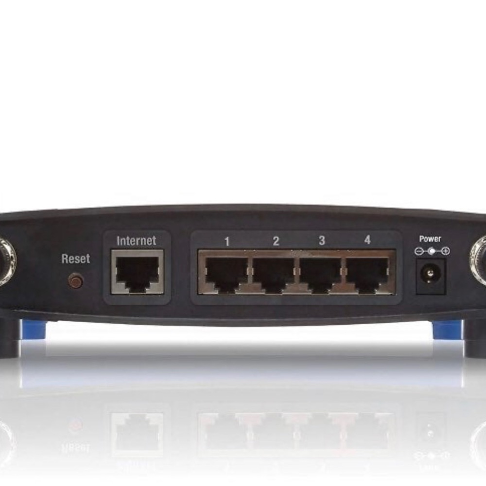 Linksys Wireless-G Broadband Router - Picture 3 of 4